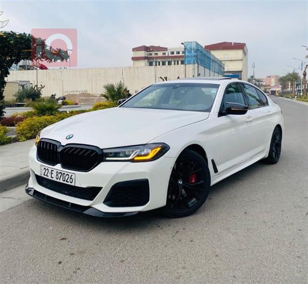 BMW for sale in Iraq